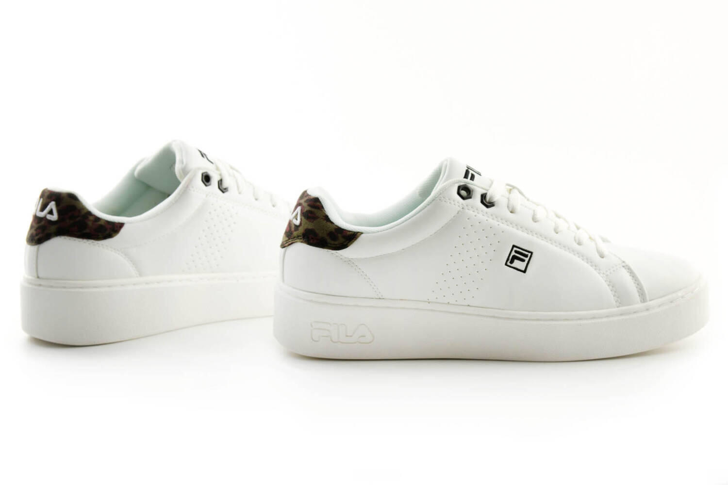 Fila Crosscourt Altezza wandelschoenen voor dames 2/6