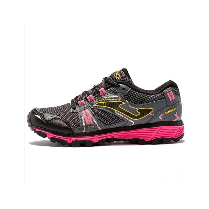 Buty damskie sportowe Joma Shock do biegania w terenie