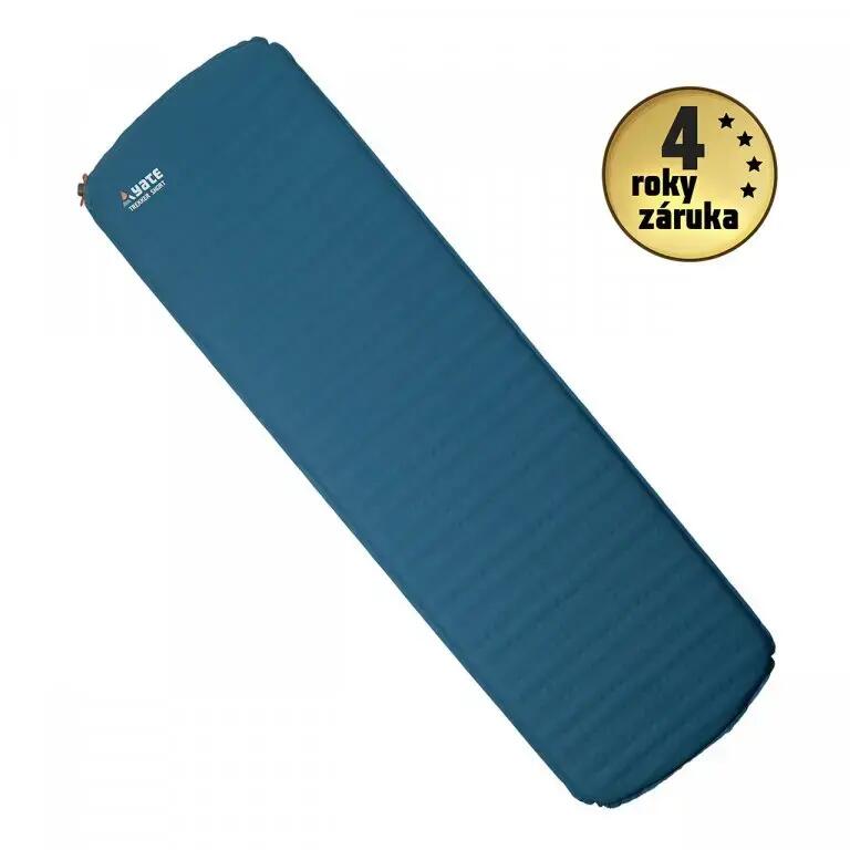 SAMONAFUKOVACÍ MATRAC TREKKER SHORT 168 x 50x 3,8 CM