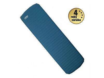 Selbstaufblasende Isomatte TREKKER SHORT 168 x 50 x 3,8 cm