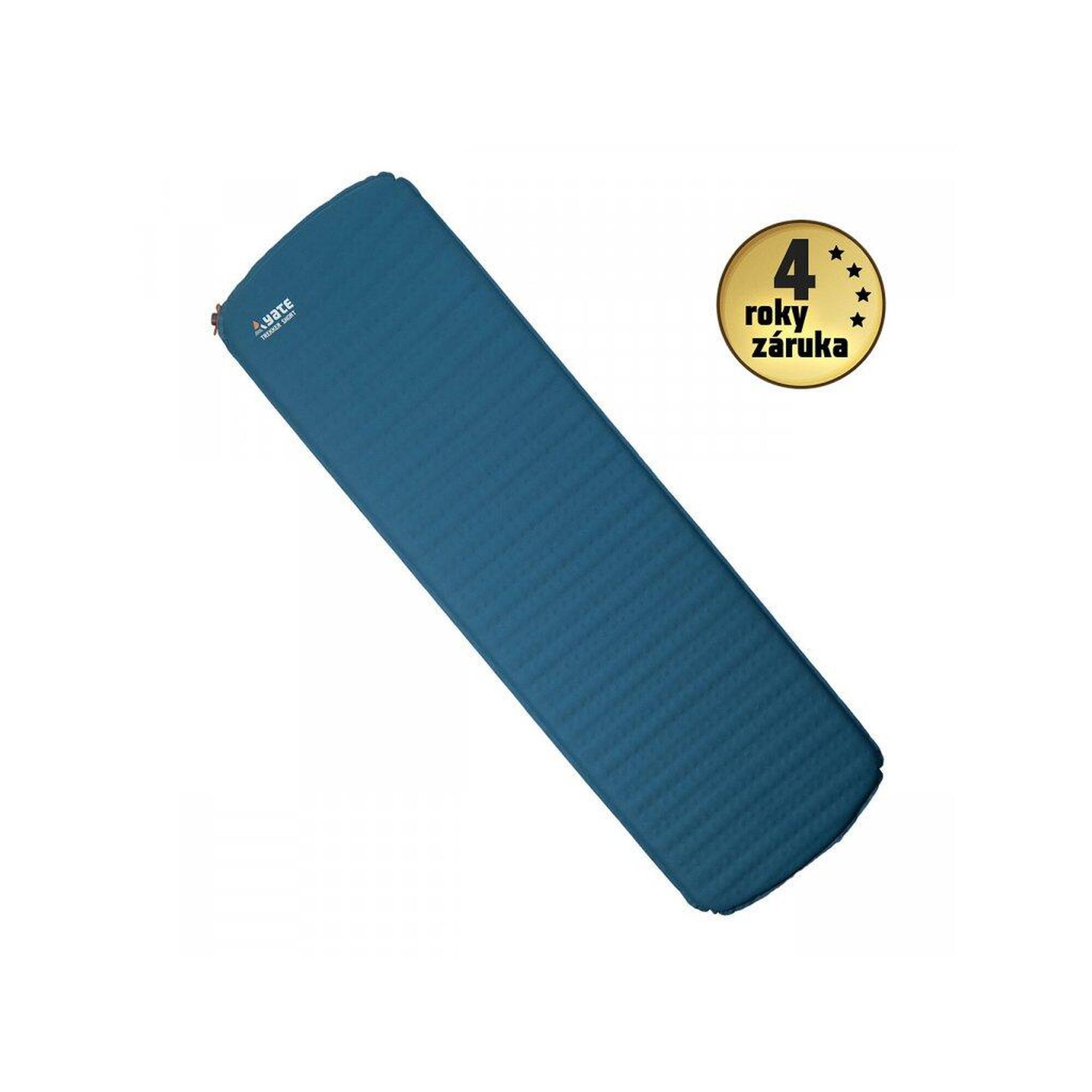 YATE SAMONAFUKOVACÍ KARIMATKA TREKKER SHORT 168 x 50x 3,8 CM