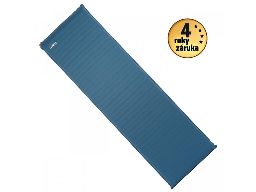 YATE SAMONAFUKOVACÍ KARIMATKA TREKKER LONG 198 x 60 x 3,8 CM