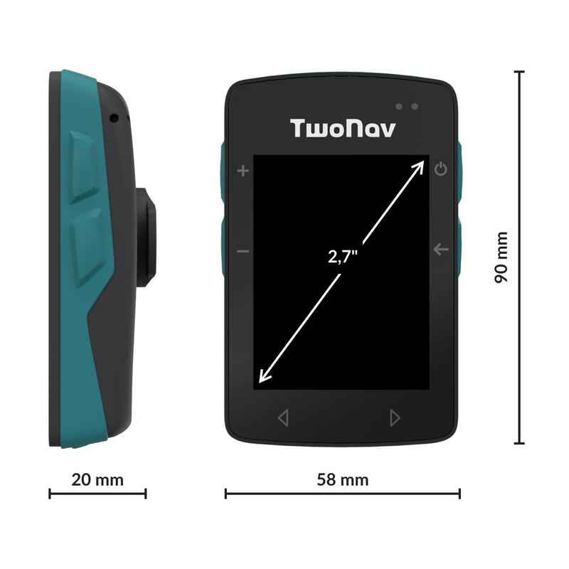 GPS Roc Azul TwoNav