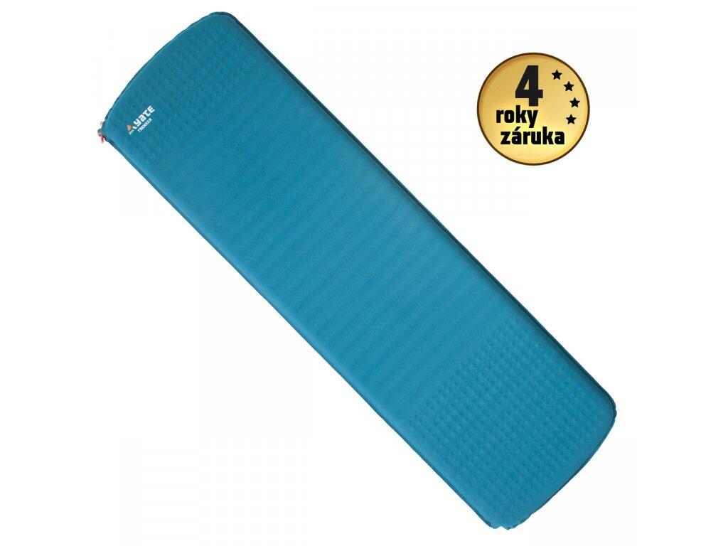 YATE SAMONAFUKOVACÍ KARIMATKA TREKKER 183 x 51 x 3,8 CM