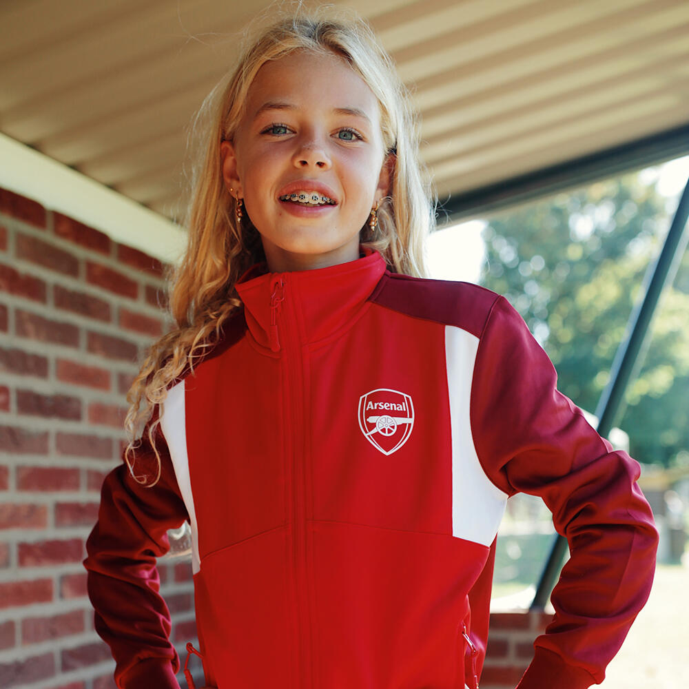 Arsenal trainingspak kids 23/24 5/6