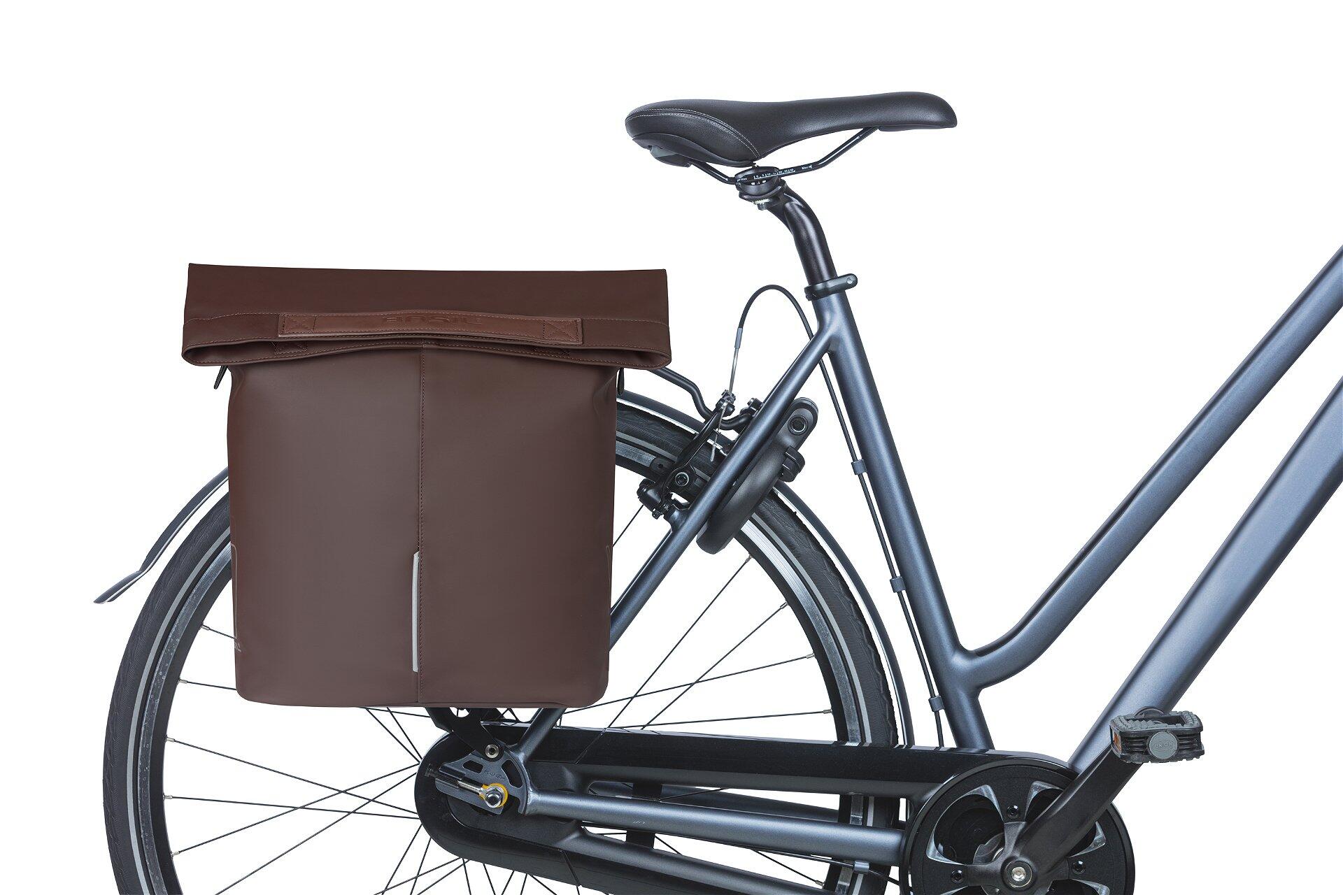 City Acheteur de bicyclettes , rosted brown 4/7