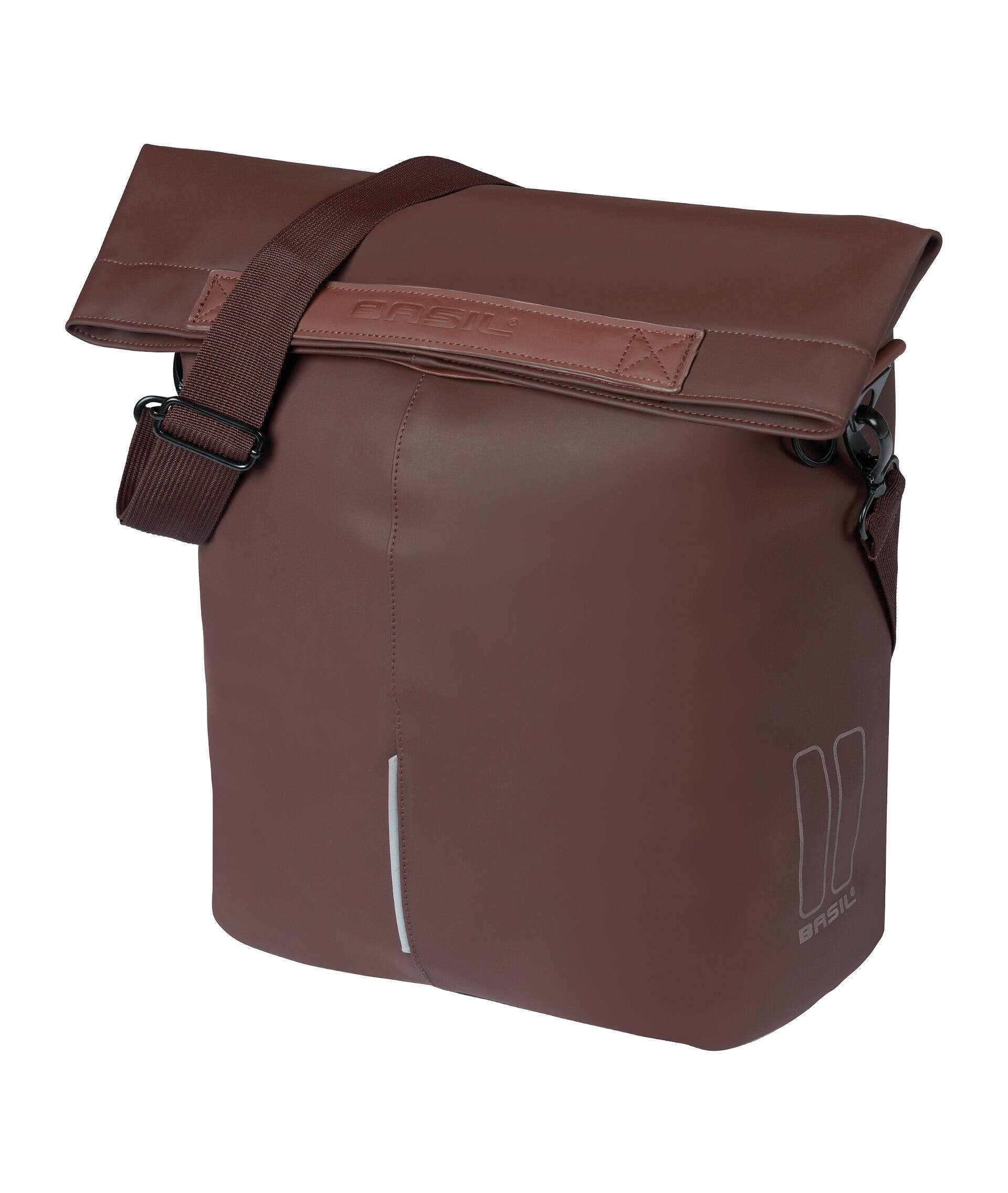 City Acheteur de bicyclettes , rosted brown 5/7