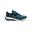 Zapatilla Running Hombre Joma Hispalis 2305 Azul Negro Consistente