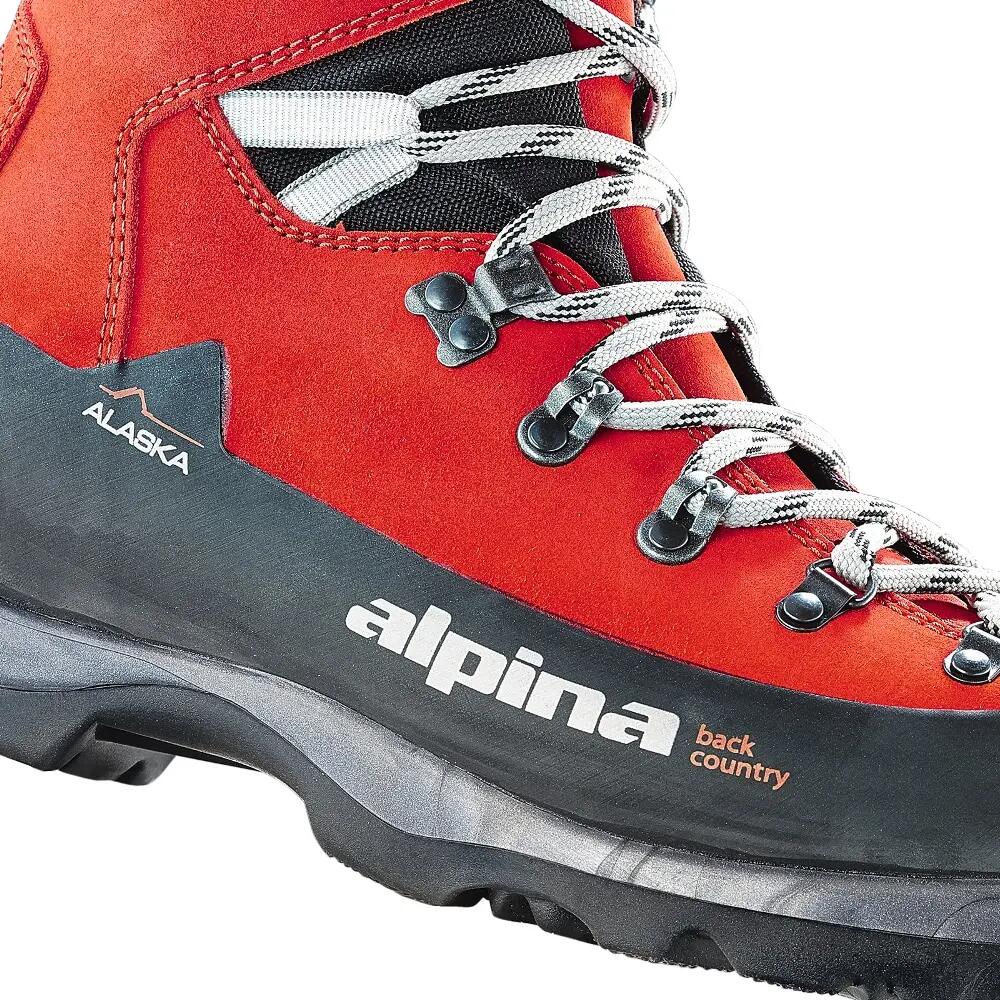 Boty na běžky - ALPINA ALASKA 4/5
