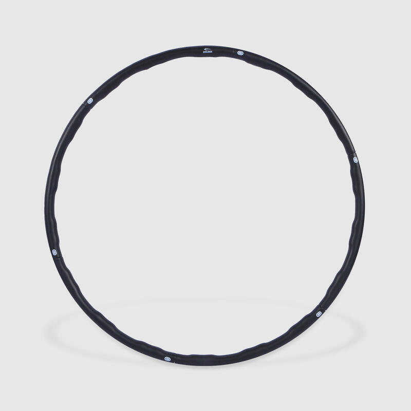 Unisex Fitness Hoop Fitness Hoop 1.0 Schwarz für Sport & Freizeit