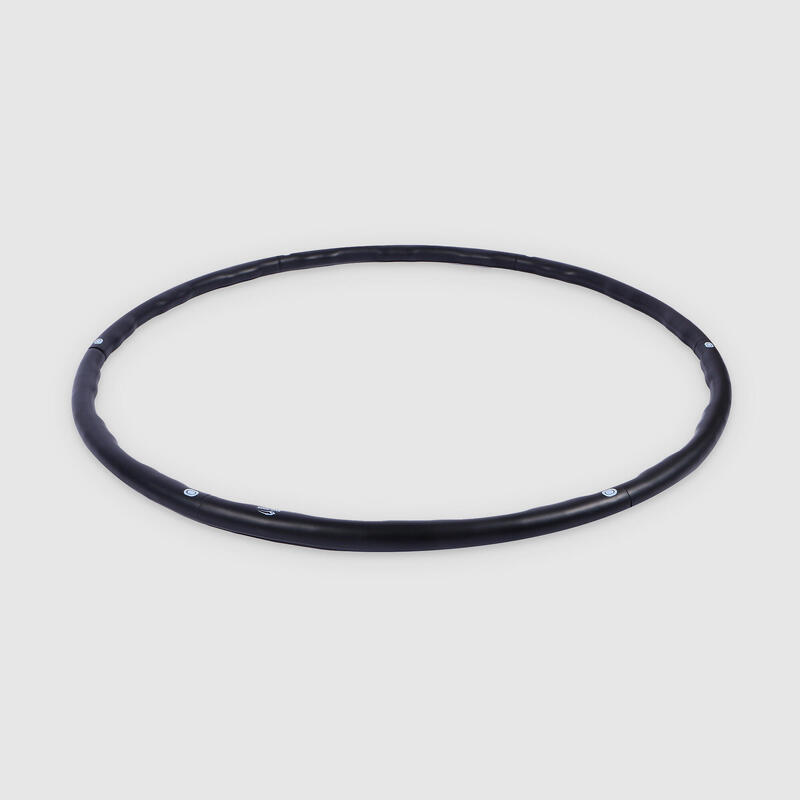 Unisex Fitness Hoop Fitness Hoop 1.0 Schwarz für Sport & Freizeit