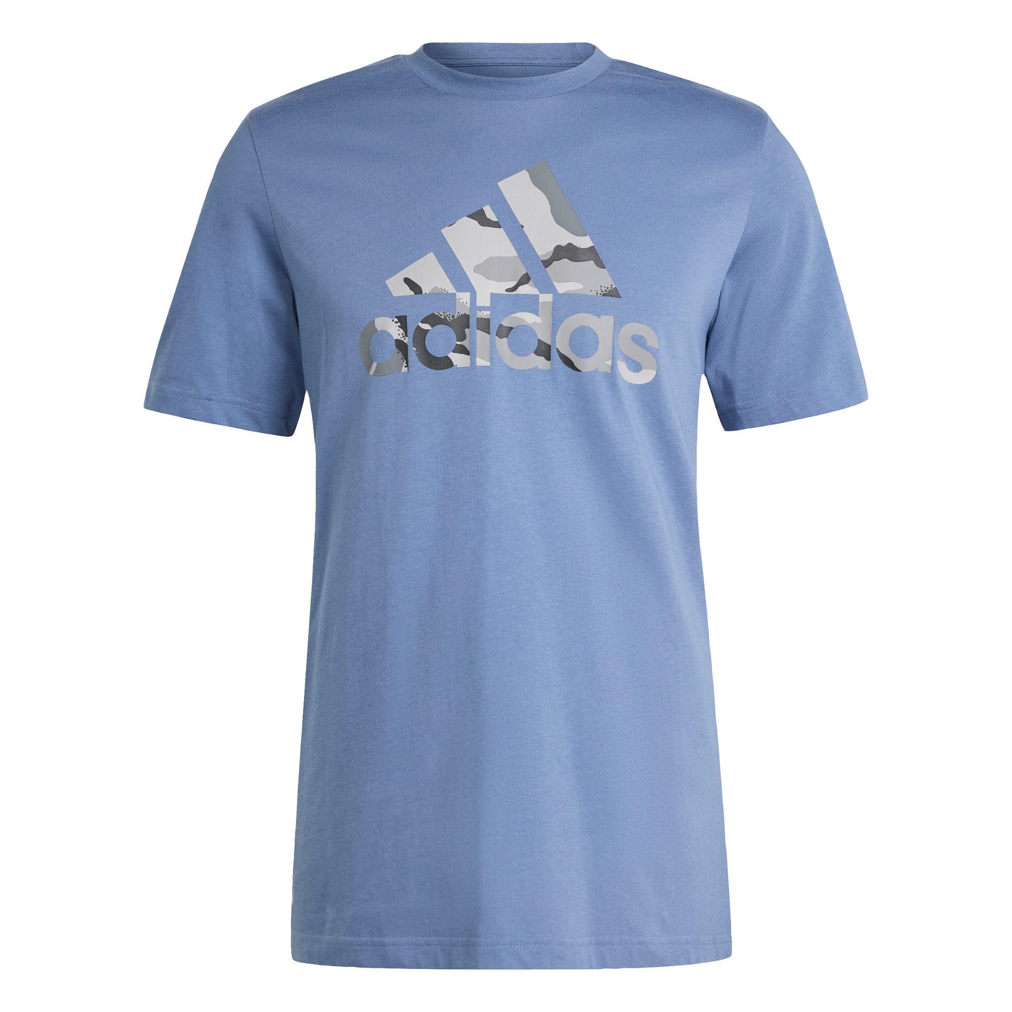 T-shirt graphique Camo Badge of Sport 2/5