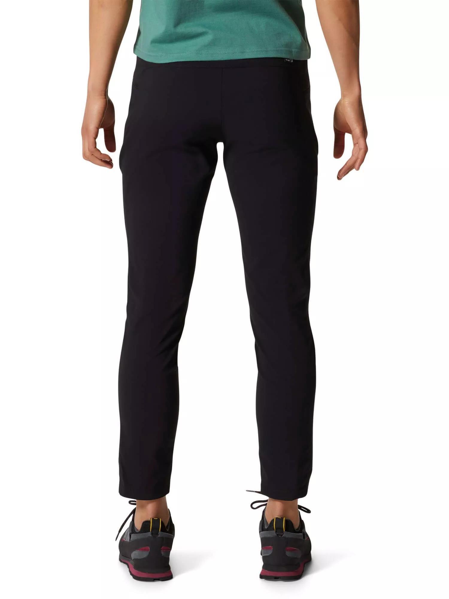 Damskie spodnie turystyczne Mountain Hardwear Dynama High Rise 2/5