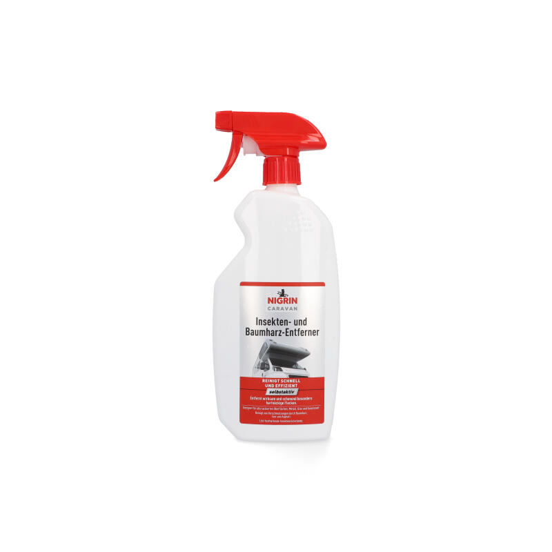 NIGRIN CARAVAN Insekten- und Baumharz-Entferner 750ml 1/7