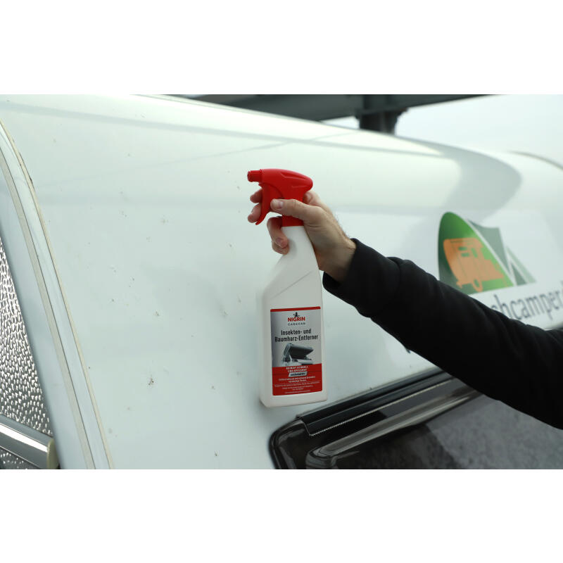 NIGRIN CARAVAN Insekten- und Baumharz-Entferner 750ml 2/7