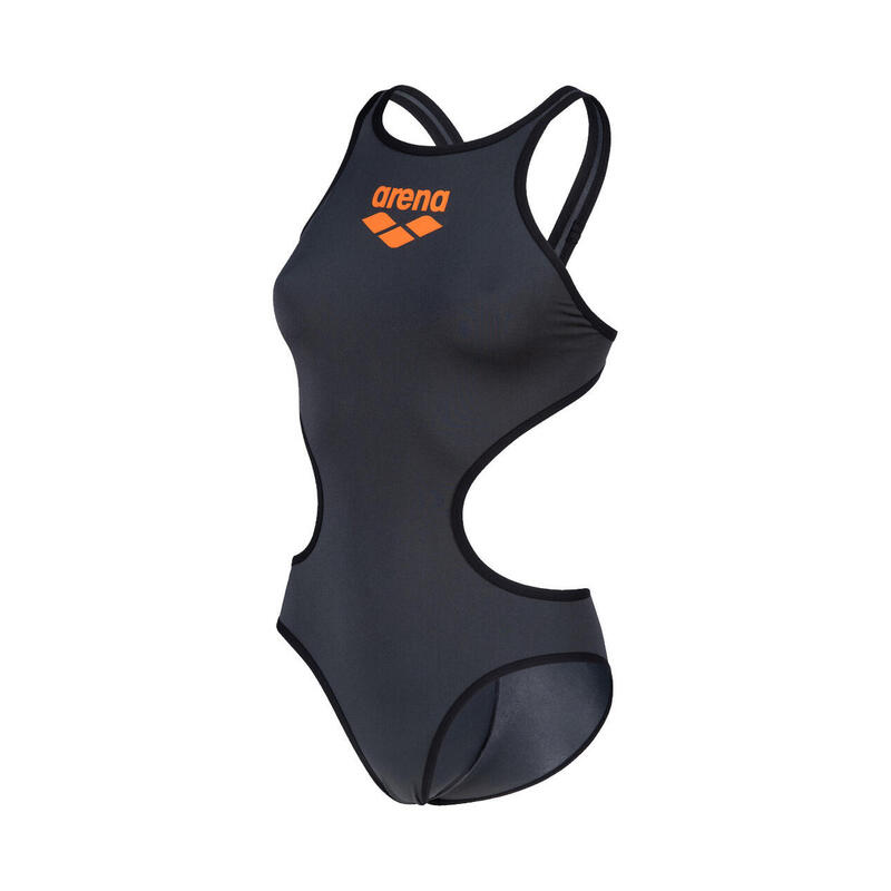 Maillot de bain 1 pièce femme Arena Biglogo