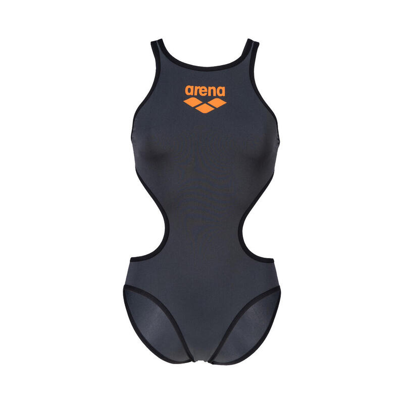 Maillot de bain 1 pièce femme Arena Biglogo