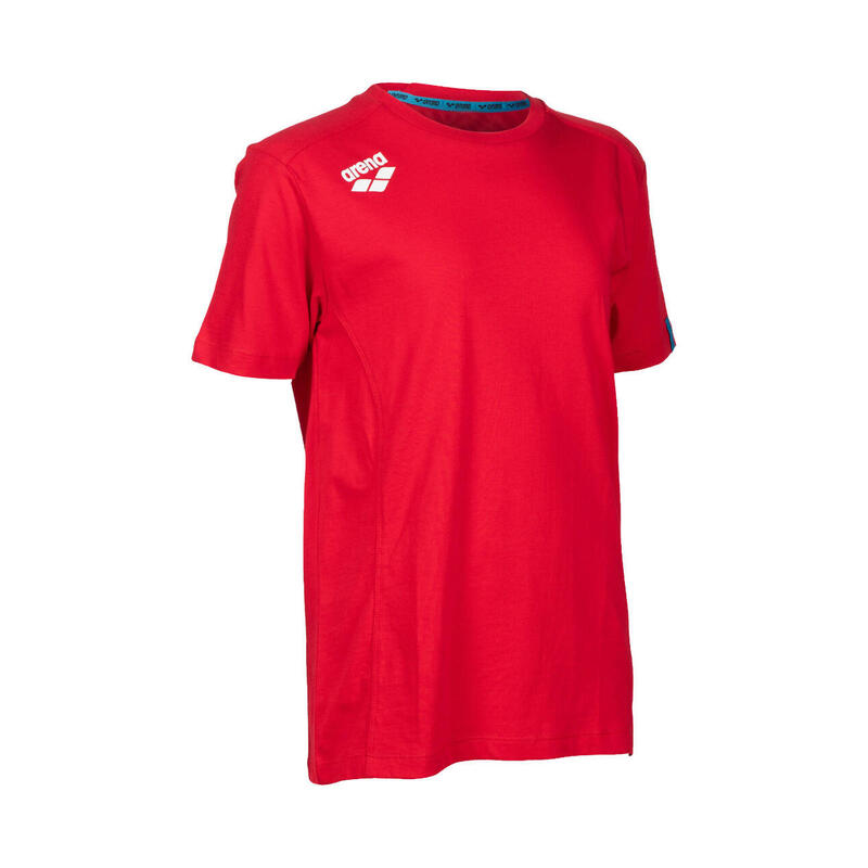 Tricou sport Arena Team T-Shirt Panel junior