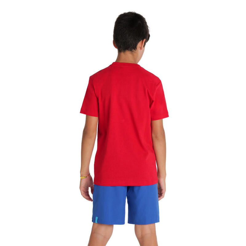 Tricou sport Arena Team T-Shirt Panel junior