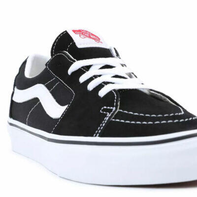 Chaussures en toile et en daim pour adulte SK8-Low 6/7