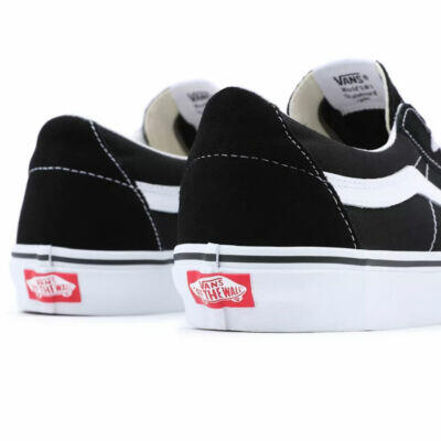 Chaussures en toile et en daim pour adulte SK8-Low 4/7