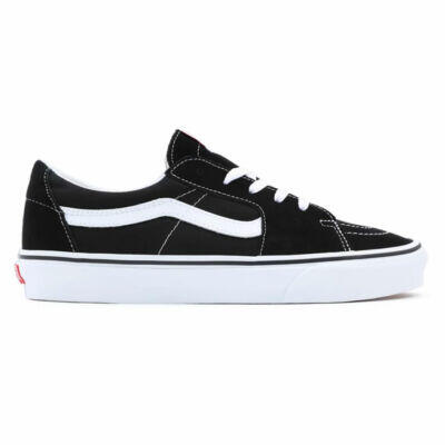 Chaussures en toile et en daim pour adulte SK8-Low