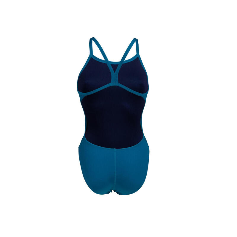 Strój kąpielowy damski Arena Team Swimsuit Challenge Solid