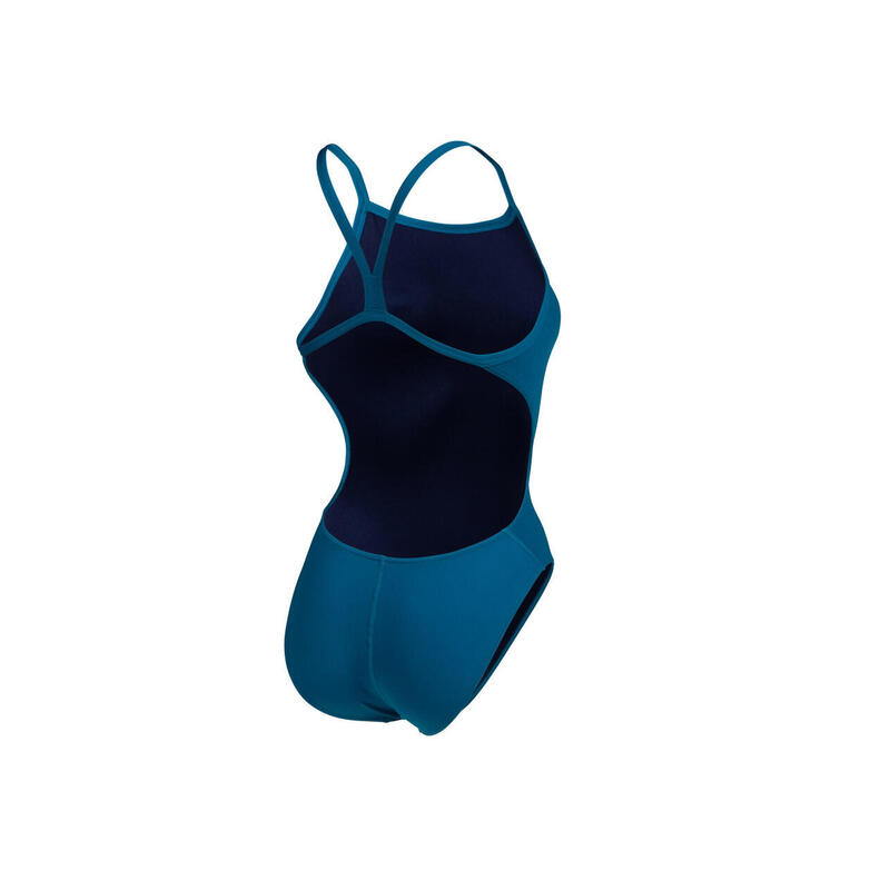 Strój kąpielowy damski Arena Team Swimsuit Challenge Solid
