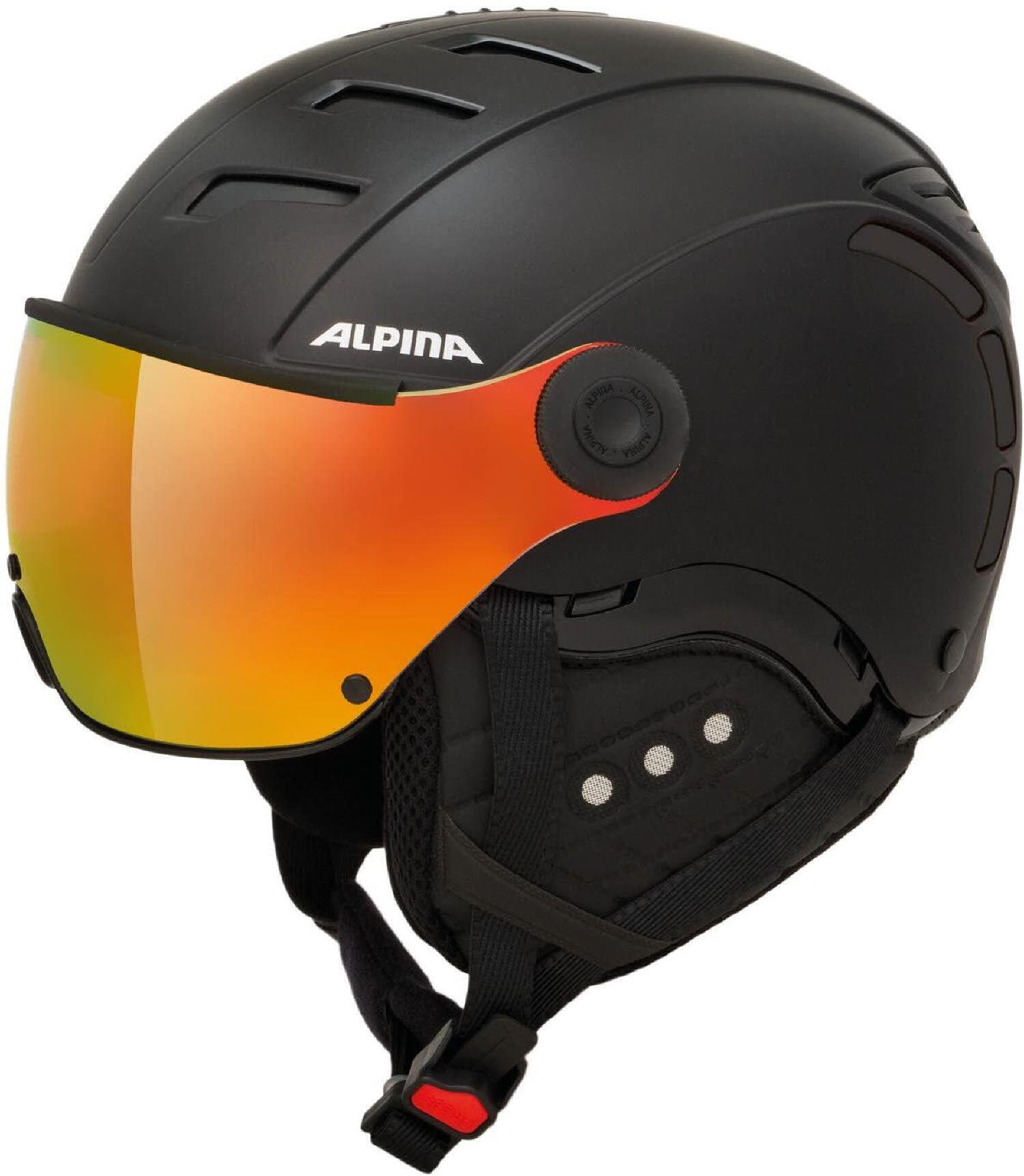 ALPINA ALPINA Skihelm JUMP 2.0 QVMM