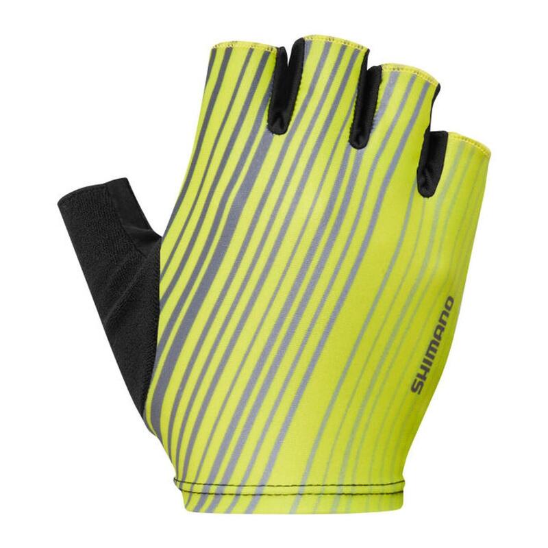 SHIMANO Gants ESCAPE Gloves, Yellow