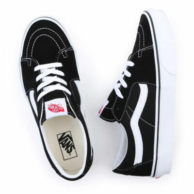 Chaussures en toile et en daim pour adulte SK8-Low 2/7