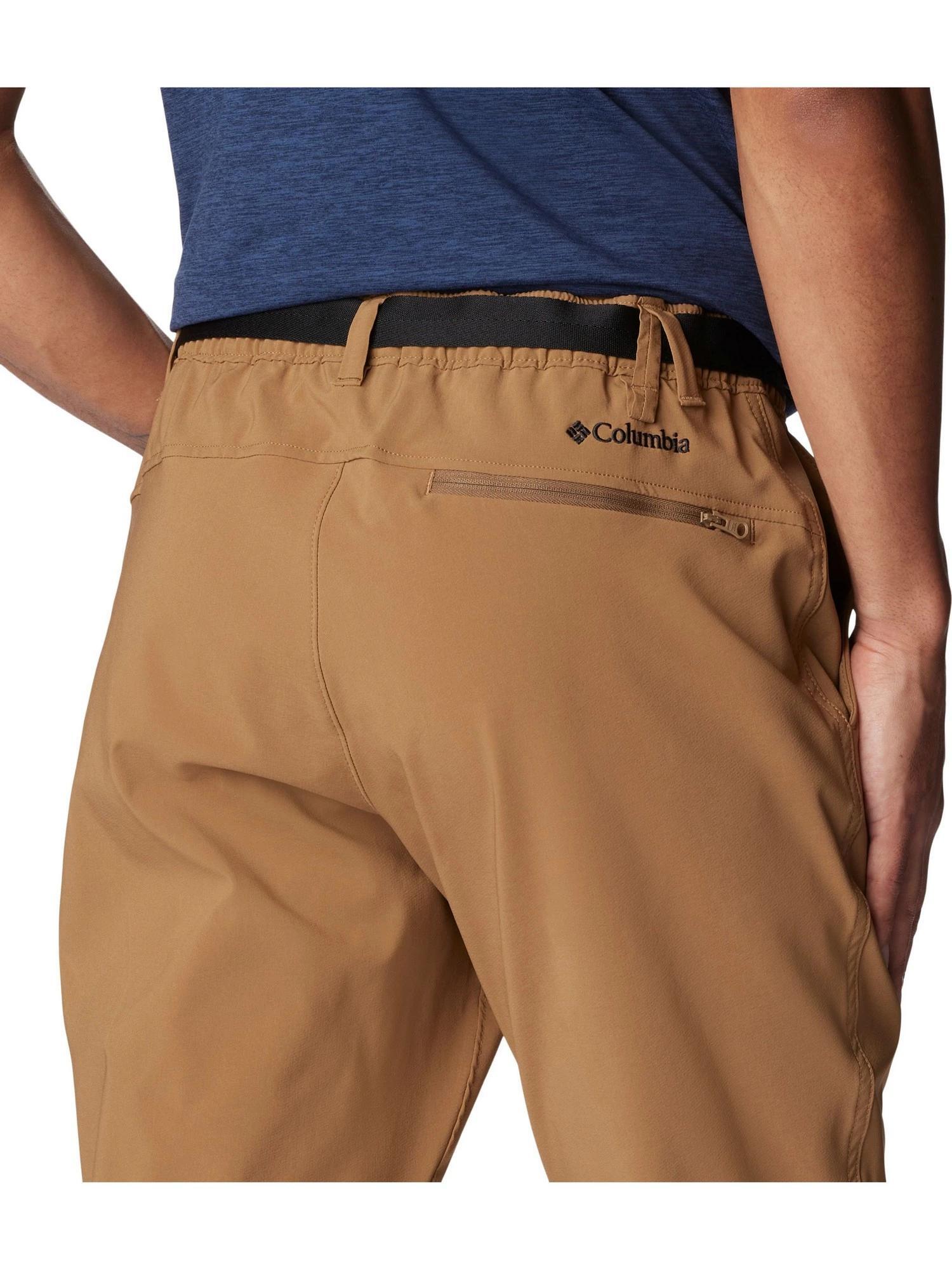 Pantaloni da trekking da uomo Maxtrail Midweight Warm 5/7