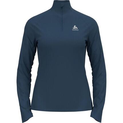 ODLO Midlayer Essential 1/2 Zip für Damen
