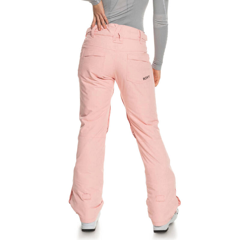 Pantalon de ski Roxy Backyard pour femme