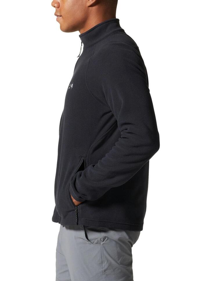 Bluza polarowa męska Mountain Hardwear Polartec Microfleece Full Zip