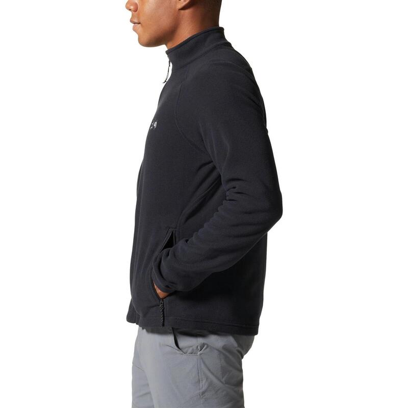 Bluza polarowa męska Mountain Hardwear Polartec Microfleece Full Zip