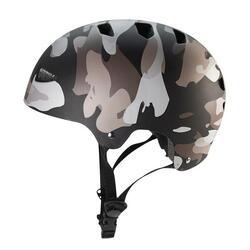 Universele unisex helm Bestial Wolf Skullground militair