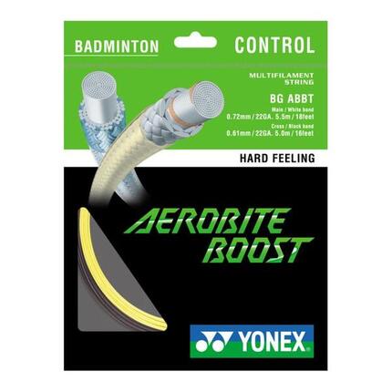 Cordage hybride Yonex Aerobite Boost