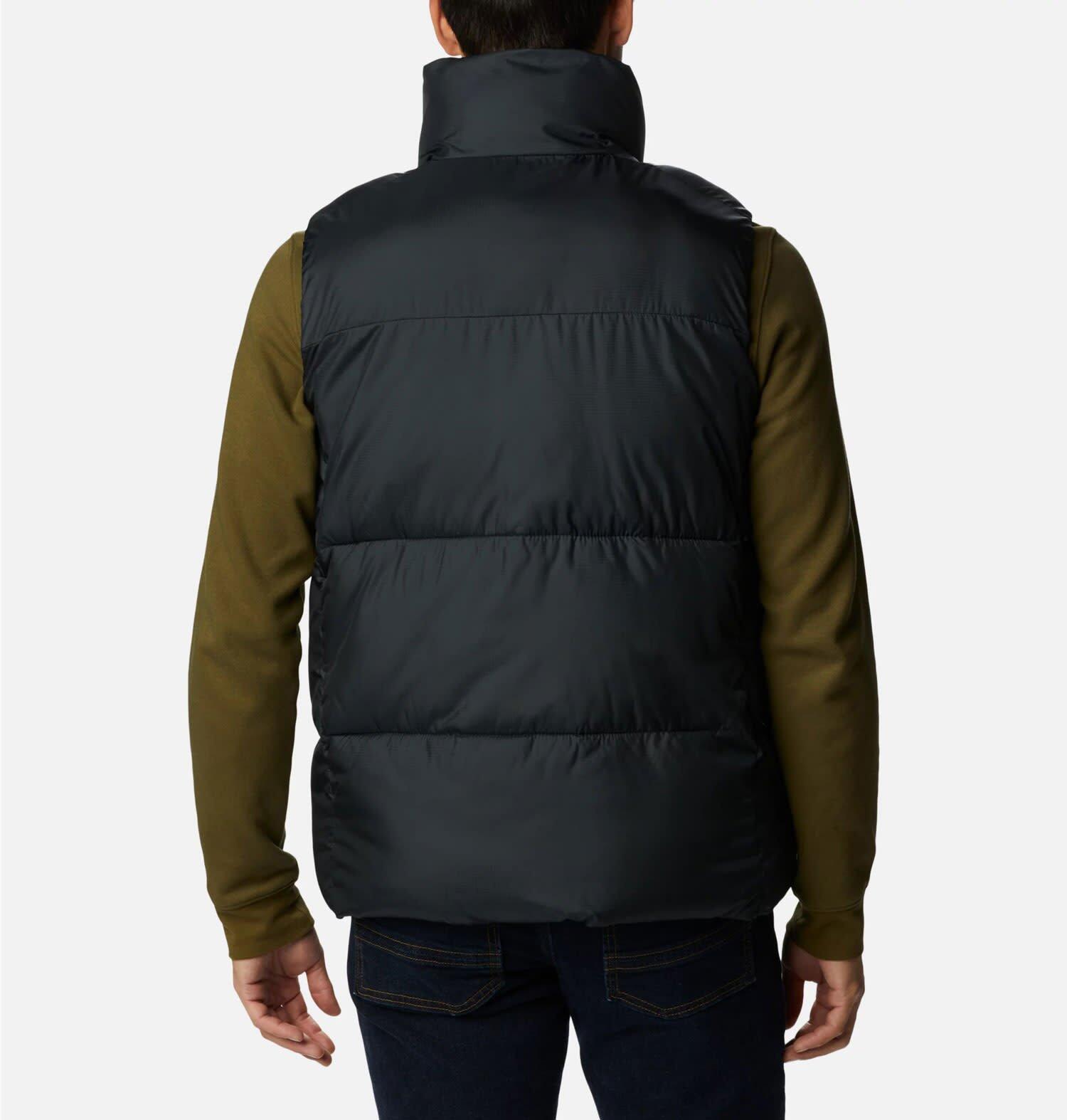 Gilets Homme - COLUMBIA Puffect II Vest - Black 5/5