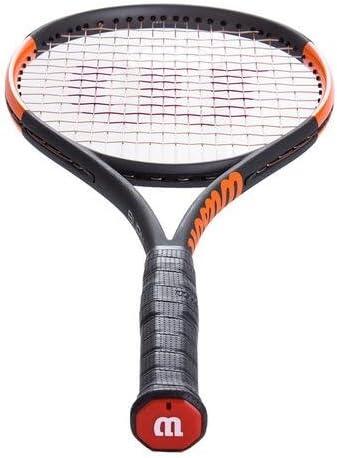 Wilson Burn 100 LS Graphite Tennis Racket 3/3