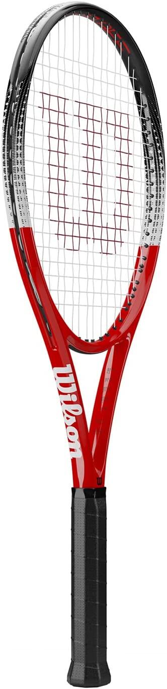 Wilson Pro Staff Precision RXT 105 Tennis Racket, Tennis Cover & 3 Tennis Balls 3/3