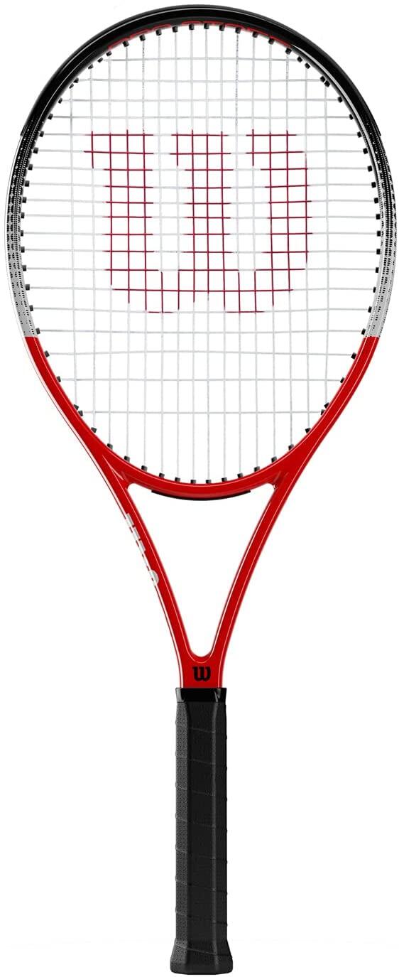 Wilson Pro Staff Precision RXT 105 Tennis Racket & 3 Tennis Balls