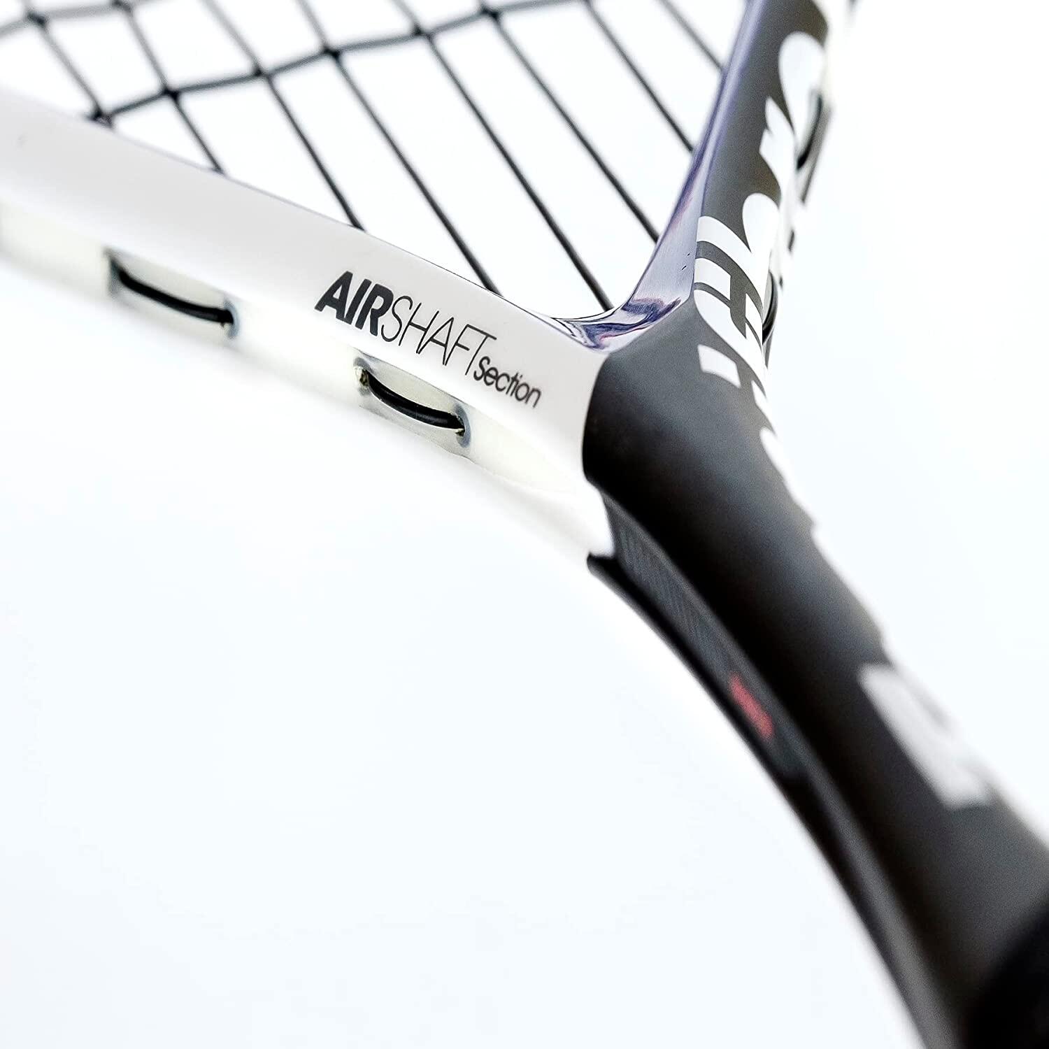 Tecnifibre Carboflex 135 Airshaft Squash Racket 2/3