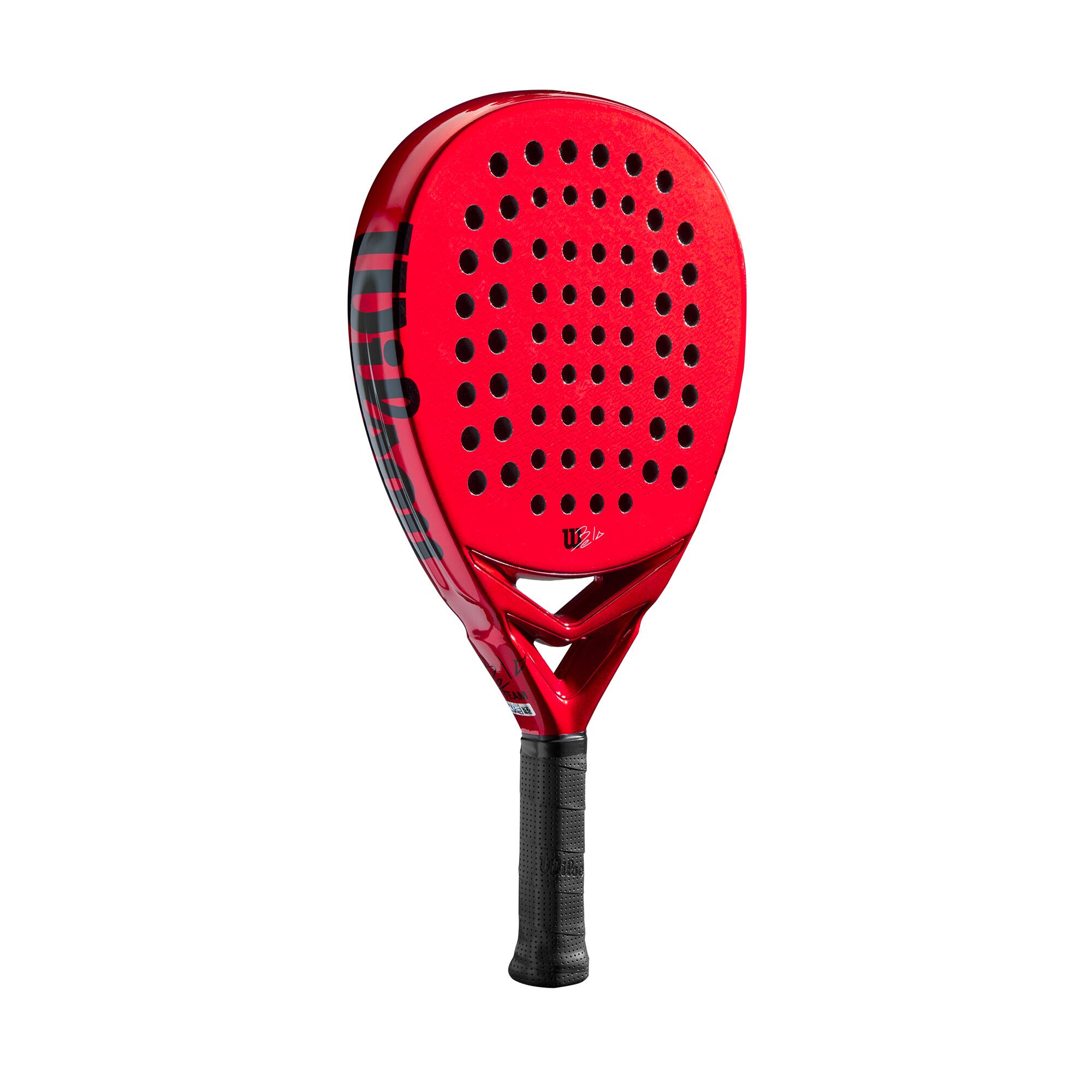 Wilson Bela Team v2 Padel Racket 2/5