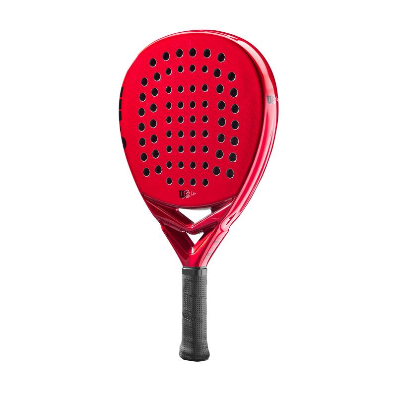 Pala Wilson Bela Team V2 Rojo