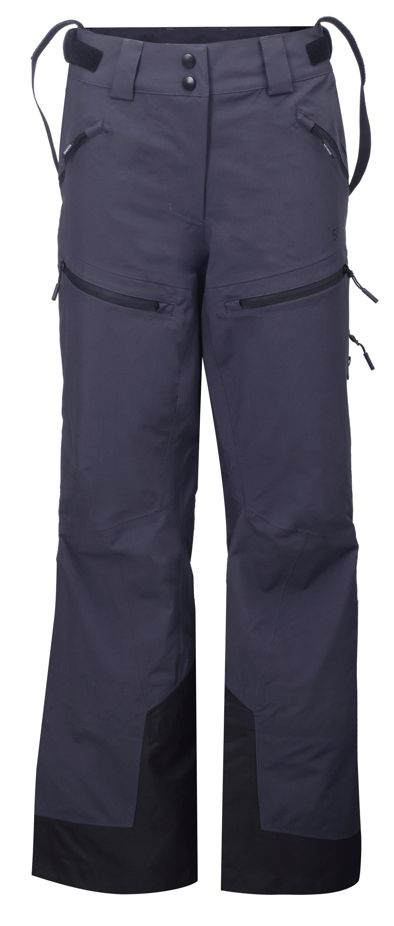 Skihose Heli 3-Lagen Damen 3/4