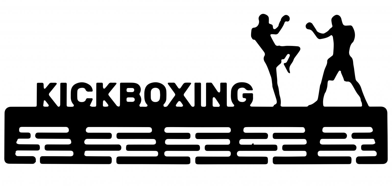 Suport pentru medalii - Kickboxing