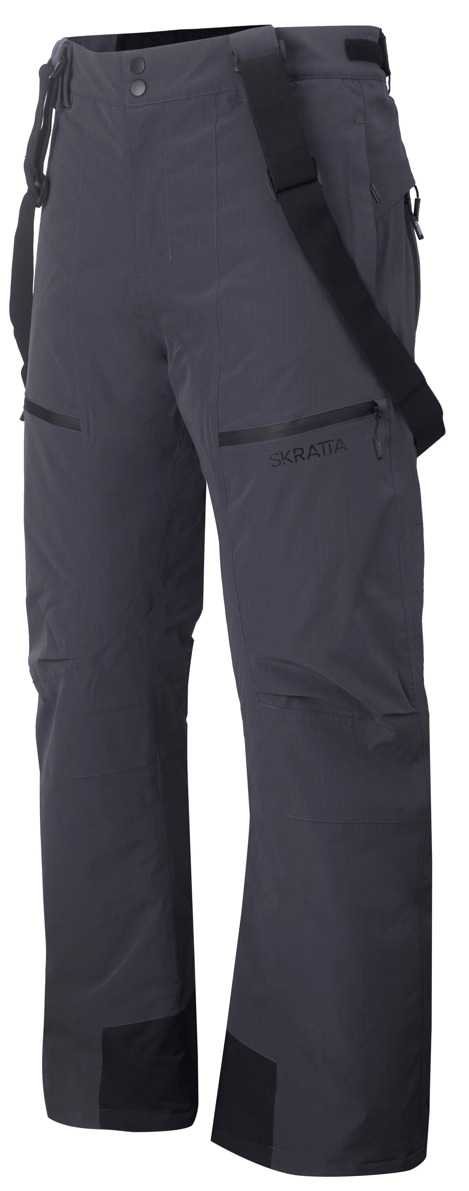 Wattierte Skihose Jesper Herren 4/4