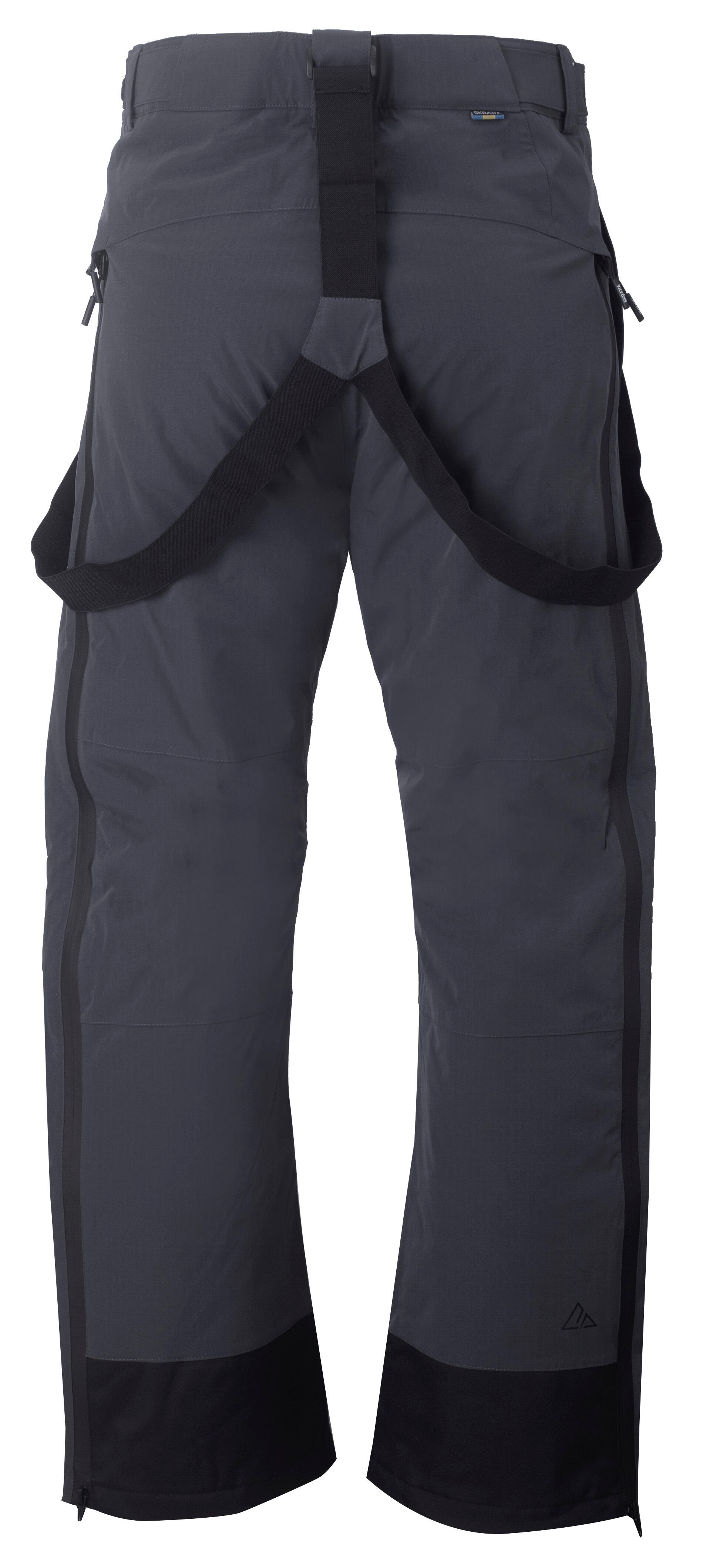 Wattierte Skihose Jesper Herren 3/4