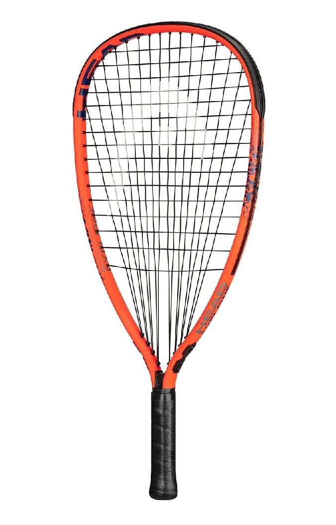 Head MX Cyclone Racketball Racket + Cover 2/3